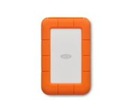 LaCie Rugged 1TB USB 3.2 Gen. 1 Pomarańczowo-Szary