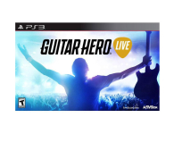 CD Projekt Guitar Hero Live + gitara - 316498 - zdjęcie 1