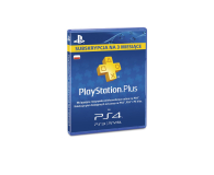 Sony PlayStation Plus 90 dni - 181326 - zdjęcie 1