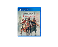 CENEGA Assassin's Creed Chronicles - 276313 - zdjęcie 1