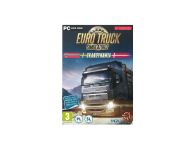 PC Euro Truck Simulator 2: Skandynawia
