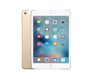 Apple iPad mini 4 128GB + modem Gold - 259896 - zdjęcie 1