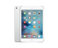 Apple iPad mini 4 128GB + modem Silver - 259895 - zdjęcie 1
