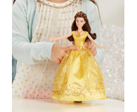 Hasbro Disney Princess Śpiewająca Bella - 372777 - zdjęcie 4