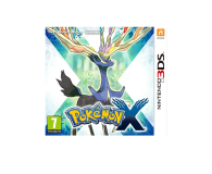 Nintendo 3DS Pokemon X - 290119 - zdjęcie 1