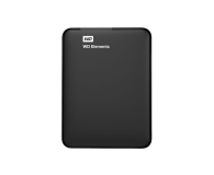WD Elements Portable 1TB czarny USB 3.0 - 150218 - zdjęcie 1