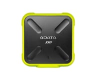ADATA SD700 256GB USB 3.1 Czarno-Zółty - 340500 - zdjęcie 1