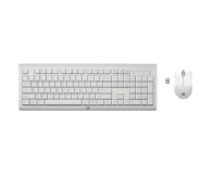 HP C2710 Combo Keyboard (biały) - 373149 - zdjęcie 1