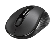Microsoft 4000 Wireless Mobile Mouse grafitowa - 127171 - zdjęcie 3