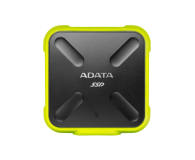 ADATA SD700 512GB USB 3.2 Gen. 1 Czarno-Zółty - 340508 - zdjęcie 1