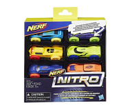 NERF Nitro Refill uzupełnienie 6-pak - 373147 - zdjęcie 1