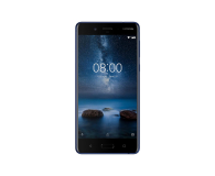 Nokia 8 Dual SIM niebieski - 379236 - zdjęcie 2