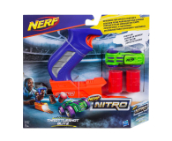 NERF Nitro Throttleshot Blitz Niebieski - 379073 - zdjęcie 3