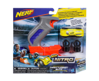 NERF Nitro Throttleshot Blitz Szary - 379074 - zdjęcie 3