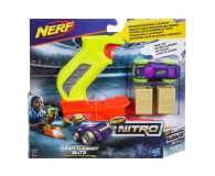 NERF Nitro Throttleshot Blitz Zielony - 379075 - zdjęcie 3