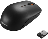 Lenovo 300 Wireless Compact Mouse (czarny) - 377527 - zdjęcie 3