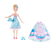 Hasbro Disney Princess Kopciuszek do stylizacji - 296121 - zdjęcie 1