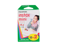 Fujifilm Instax Mini 8 fioletowy BOX "L"  - 364788 - zdjęcie 3