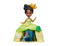 Hasbro Disney Princess Mini Tiana w Balowej Sukni - 369090 - zdjęcie 1