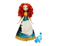 Hasbro Disney Princess Merida w magicznej sukience - 296125 - zdjęcie 1