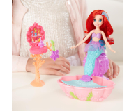 Hasbro Disney Princess Kolorowe SPA Arielki - 372023 - zdjęcie 4
