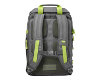 HP Odyssey Backpack 15,6'' (szaro-zielony) - 380158 - zdjęcie 5