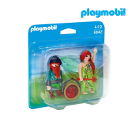 PLAYMOBIL Duo Pack Elf i krasnal - 344827 - zdjęcie 1