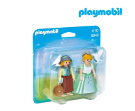 PLAYMOBIL Duo Pack Księżniczka i służebna - 344829 - zdjęcie 1