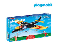 PLAYMOBIL Szybowiec Race Glider - 299475 - zdjęcie 1