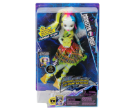Mattel Monster High Zelektryzowana Frankie - 344539 - zdjęcie 6
