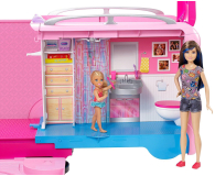 Barbie Wymarzony Kamper - 380334 - zdjęcie 5
