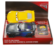 Mattel Disney Cars 3 Odjazdowe Fikołki - 380338 - zdjęcie 4