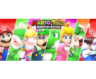 Nintendo Switch Red-Blue Joy-Con + Mario & Rabbids - 380266 - zdjęcie 2
