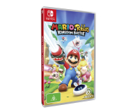 Nintendo Switch Red-Blue Joy-Con + Mario & Rabbids - 380266 - zdjęcie 6