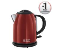 Russell Hobbs Colours Plus Flame Red 20191-70 - 380484 - zdjęcie 1