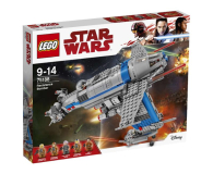 LEGO Star Wars Bombowiec Ruchu Oporu - 380698 - zdjęcie 1