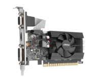 MSI GeForce GT 710 Low Profile 2GB DDR3 - 377720 - zdjęcie 2
