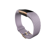 Fitbit Charge 2 HR L Lavender Rose - 378049 - zdjęcie 3