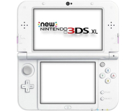 Nintendo New 3DS XL Pink + White - 333552 - zdjęcie 2
