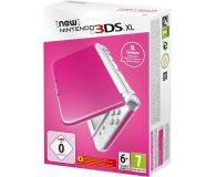 Nintendo New 3DS XL Pink + White - 333552 - zdjęcie 4