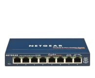 Netgear 8p GS108GE (8x10/100/1000Mbit)