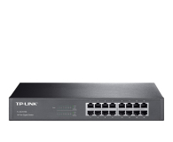 TP-Link 16p TL-SG1016D Rack (16x10/100/1000Mbit)