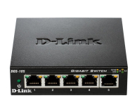 D-Link 5p DGS-105 (5x10/100/1000Mbit) - 78604 - zdjęcie 1