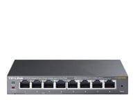 TP-Link 8p TL-SG108PE (8x10/100/1000Mbit, 4xPoE+)