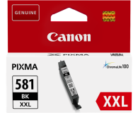 Canon CLI-581BK XXL Black 4590 str. - 381904 - zdjęcie 1