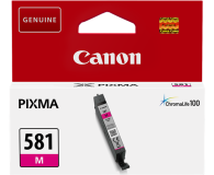 Canon CLI-581M Magenta 223 str. - 381743 - zdjęcie 1
