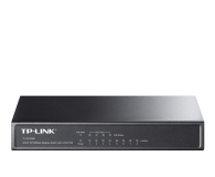 TP-Link 8p TL-SF1008P (8x10/100Mbit, 4xPoE) - 51082 - zdjęcie 1
