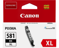 Canon CLI-581XL Black 2280 str. - 381747 - zdjęcie 1