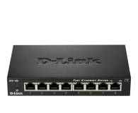 D-Link 8p DES-108 (8x10/100Mbit) - 79650 - zdjęcie 1