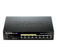 D-Link 8p DGS-1008P/E (8x10/100/1000Mbit) - 66271 - zdjęcie 1